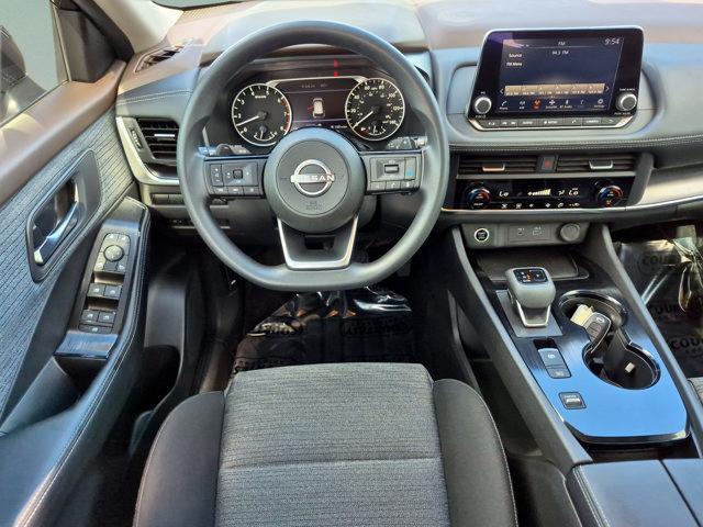 used 2023 Nissan Rogue car, priced at $23,639