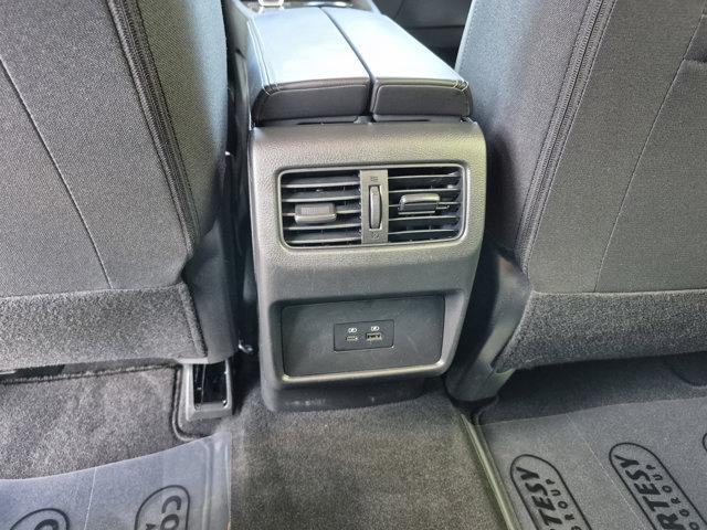 used 2023 Nissan Rogue car, priced at $23,639