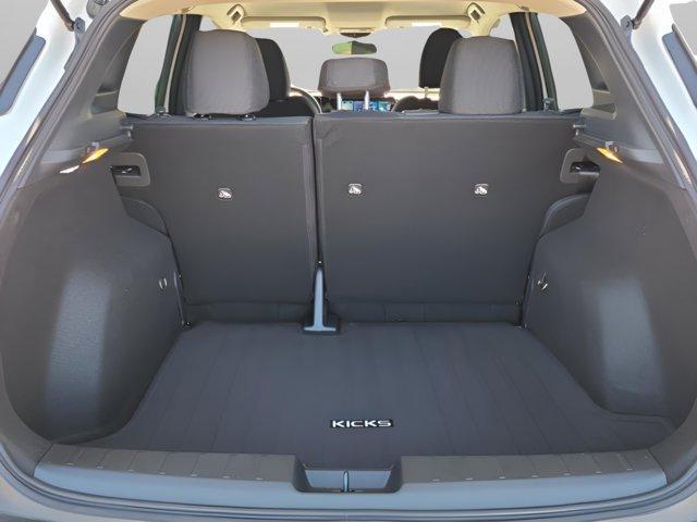 new 2026 Nissan Kicks car, priced at $23,233