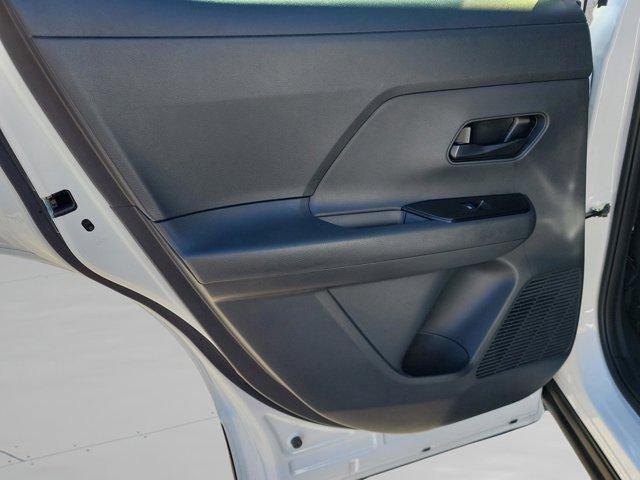 new 2026 Nissan Kicks car, priced at $23,233