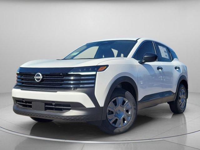 new 2026 Nissan Kicks car, priced at $23,233