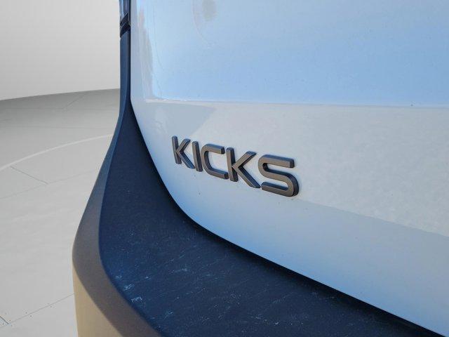 new 2026 Nissan Kicks car, priced at $23,233