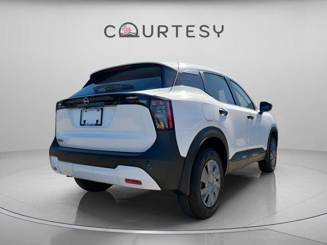 new 2026 Nissan Kicks car, priced at $23,233