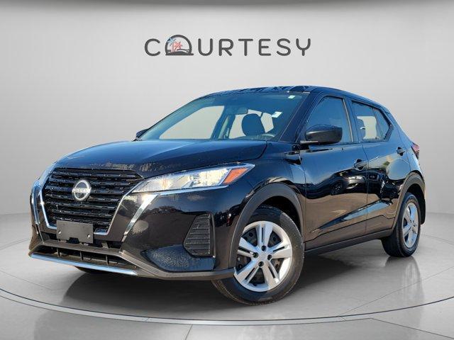 used 2024 Nissan Kicks car, priced at $16,263