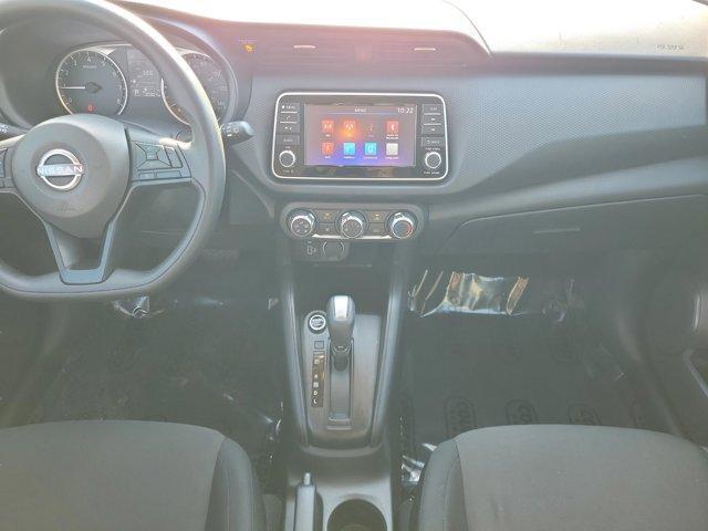 used 2024 Nissan Kicks car, priced at $16,263