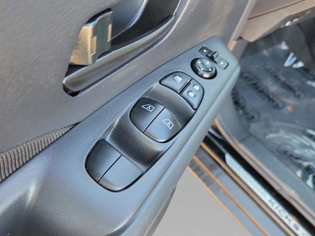 used 2024 Nissan Kicks car, priced at $16,263