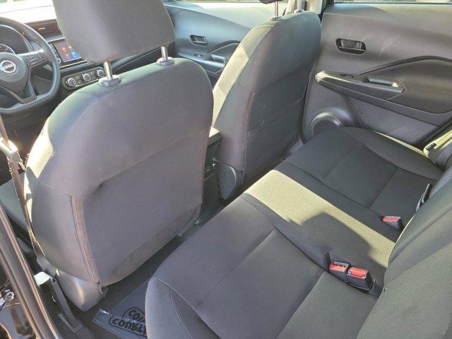 used 2024 Nissan Kicks car, priced at $16,263