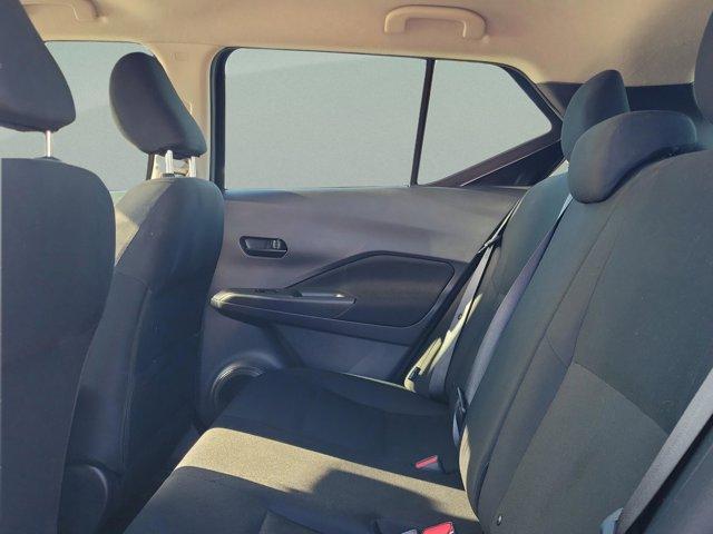 used 2024 Nissan Kicks car, priced at $16,263