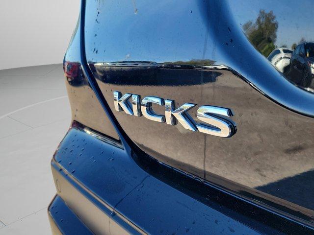 used 2024 Nissan Kicks car, priced at $16,263