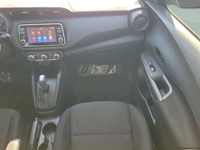 used 2024 Nissan Kicks car, priced at $16,263