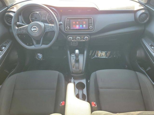 used 2024 Nissan Kicks car, priced at $16,263