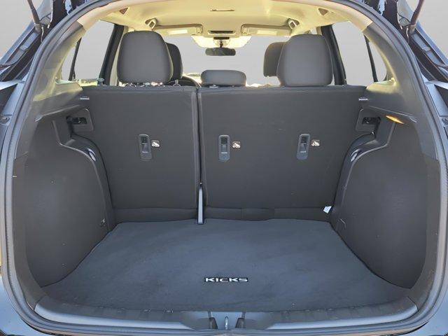 used 2024 Nissan Kicks car, priced at $16,263