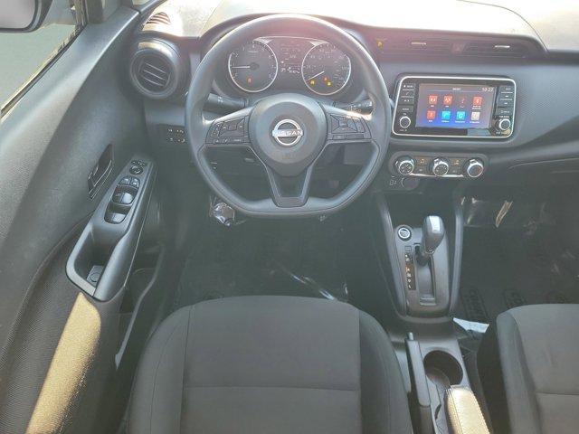 used 2024 Nissan Kicks car, priced at $16,263