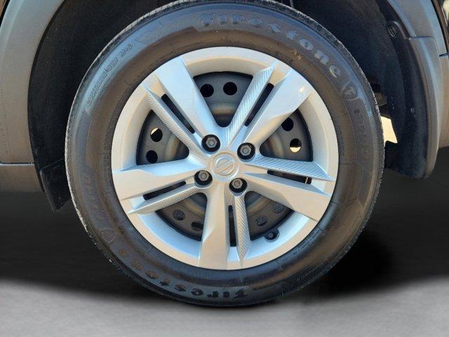 used 2024 Nissan Kicks car, priced at $16,263