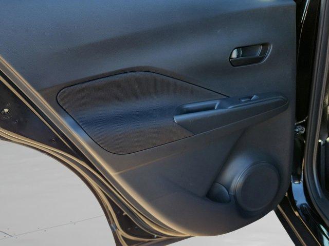 used 2024 Nissan Kicks car, priced at $16,263