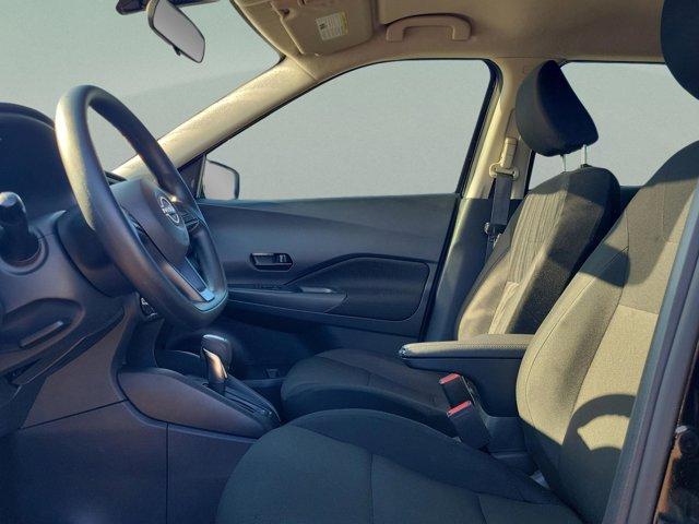 used 2024 Nissan Kicks car, priced at $16,263