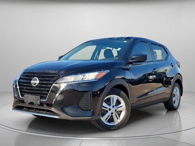 used 2024 Nissan Kicks car, priced at $16,263