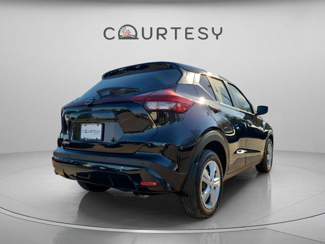 used 2024 Nissan Kicks car, priced at $16,263