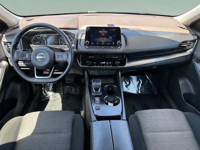 used 2022 Nissan Rogue car, priced at $18,686