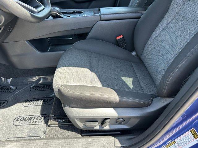 used 2022 Nissan Rogue car, priced at $18,686