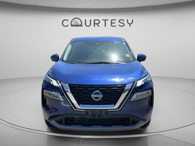 used 2022 Nissan Rogue car, priced at $18,686
