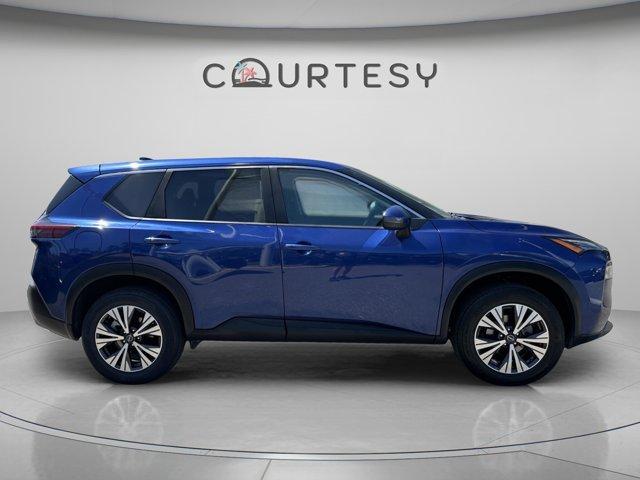 used 2022 Nissan Rogue car, priced at $18,686