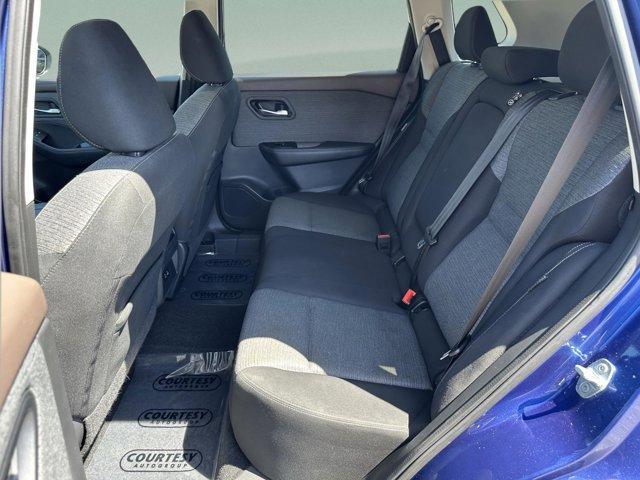 used 2022 Nissan Rogue car, priced at $18,686