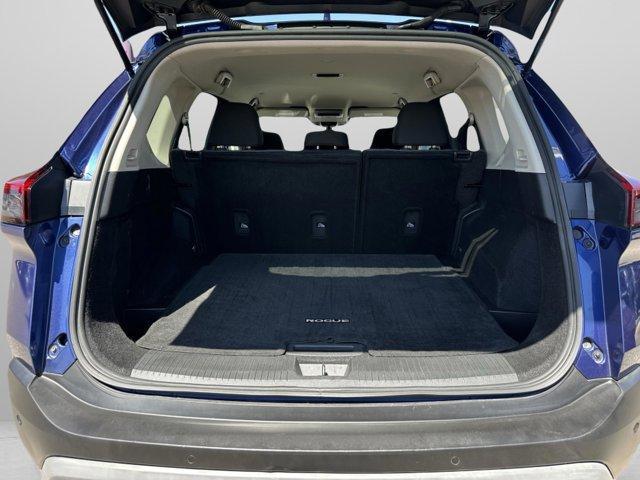 used 2022 Nissan Rogue car, priced at $18,686