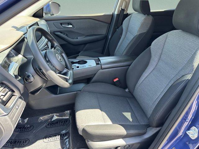 used 2022 Nissan Rogue car, priced at $18,686