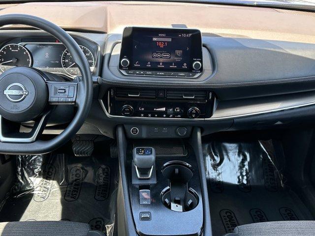 used 2022 Nissan Rogue car, priced at $18,686