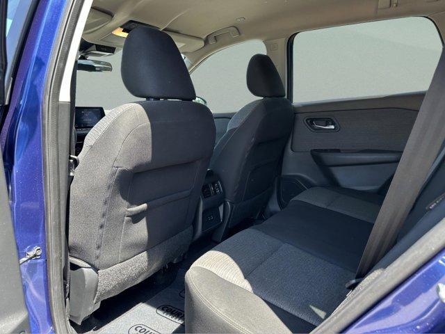 used 2022 Nissan Rogue car, priced at $18,686