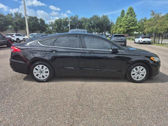 used 2019 Ford Fusion car, priced at $16,439