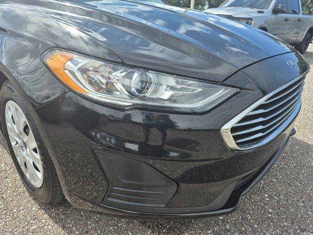 used 2019 Ford Fusion car, priced at $16,439