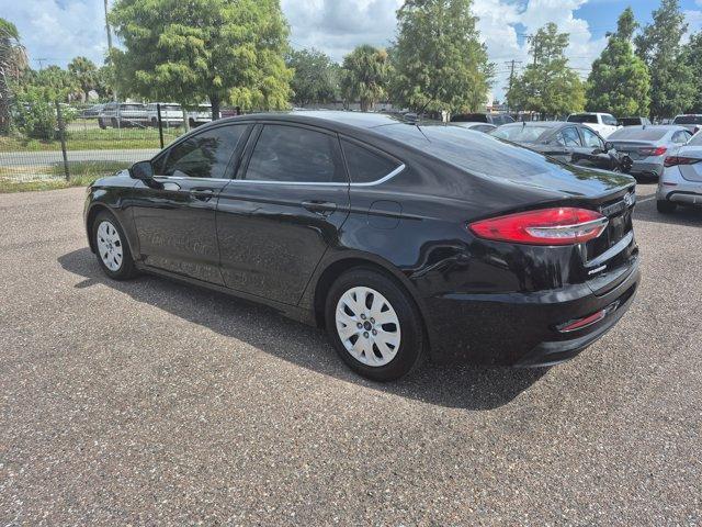 used 2019 Ford Fusion car, priced at $16,439