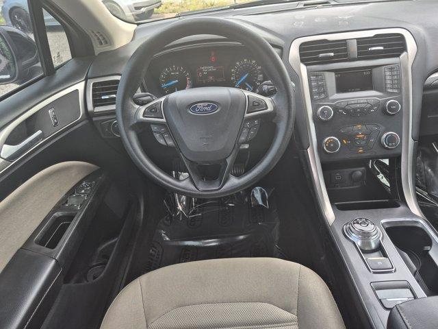 used 2019 Ford Fusion car, priced at $16,439