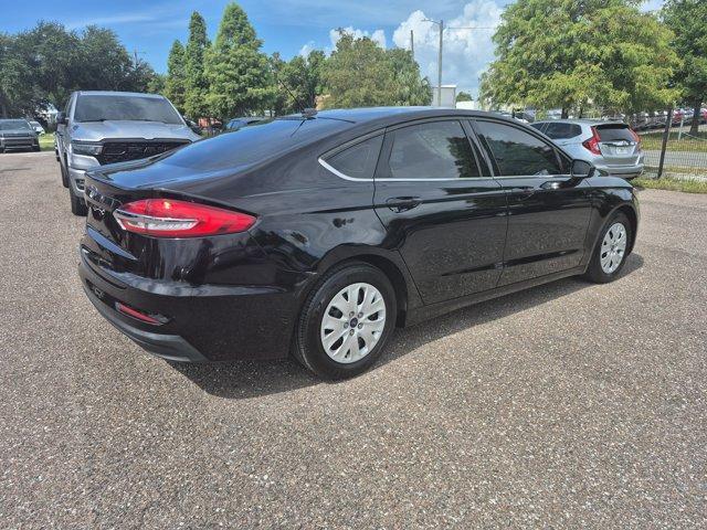 used 2019 Ford Fusion car, priced at $16,439