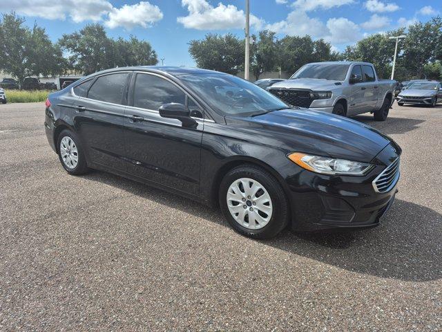 used 2019 Ford Fusion car, priced at $16,439