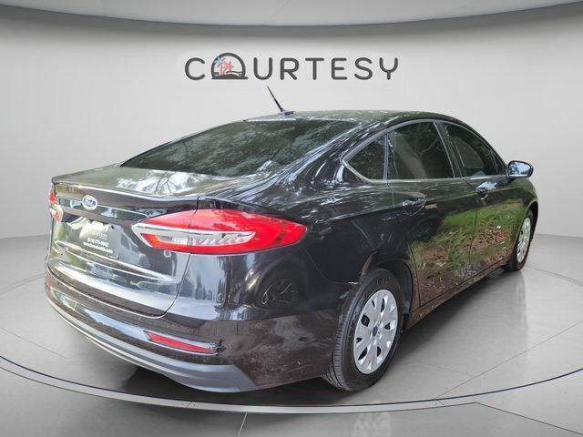 used 2019 Ford Fusion car, priced at $16,781