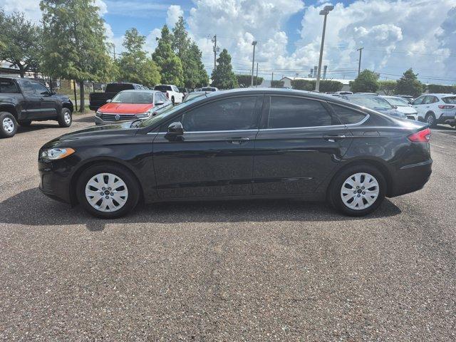 used 2019 Ford Fusion car, priced at $16,439