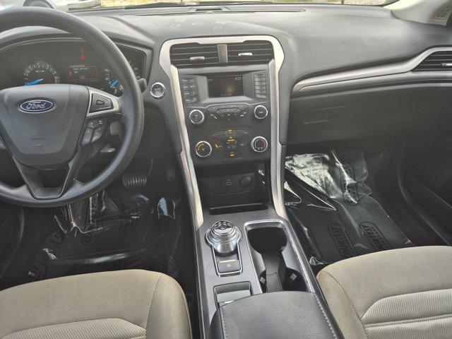 used 2019 Ford Fusion car, priced at $16,439