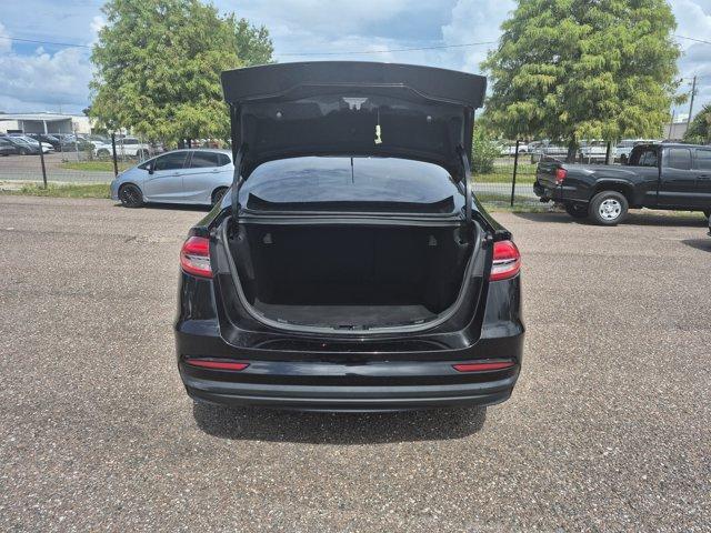 used 2019 Ford Fusion car, priced at $16,439