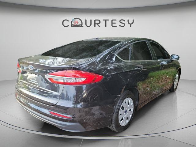 used 2019 Ford Fusion car, priced at $16,781