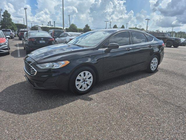 used 2019 Ford Fusion car, priced at $16,439