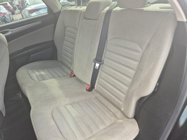 used 2019 Ford Fusion car, priced at $16,439