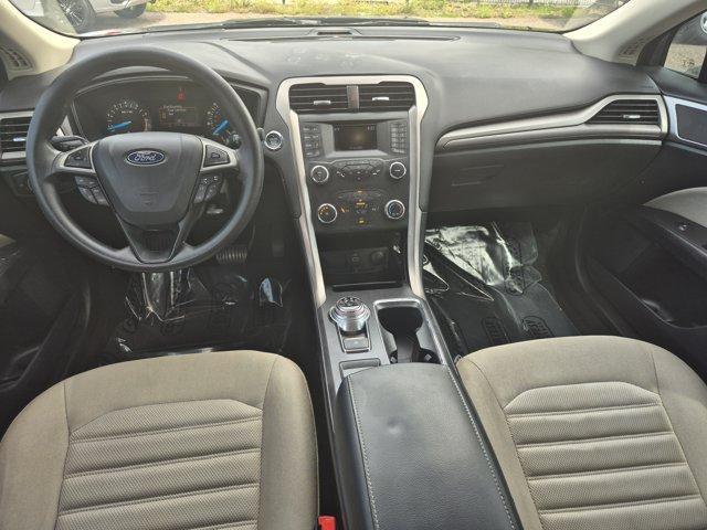 used 2019 Ford Fusion car, priced at $16,439