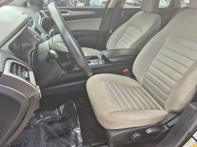 used 2019 Ford Fusion car, priced at $16,439