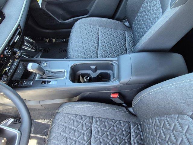 used 2026 Nissan Kicks car, priced at $24,341
