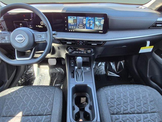 used 2026 Nissan Kicks car, priced at $24,341