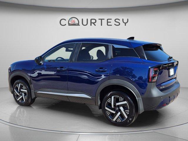 used 2026 Nissan Kicks car, priced at $24,341