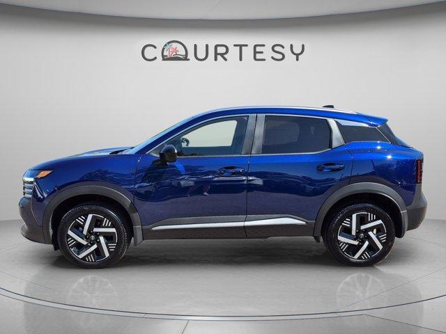 used 2026 Nissan Kicks car, priced at $24,341